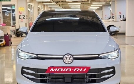 Volkswagen Golf VIII, 2025 год, 3 490 000 рублей, 2 фотография