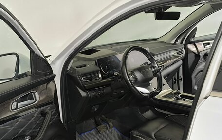 CheryExeed VX, 2022 год, 2 185 000 рублей, 8 фотография