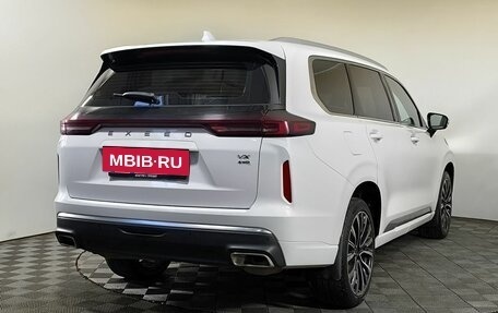 CheryExeed VX, 2022 год, 2 185 000 рублей, 4 фотография