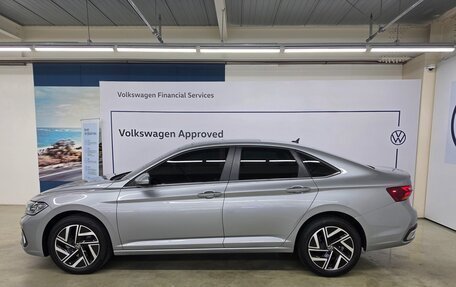 Volkswagen Jetta VII, 2023 год, 1 960 000 рублей, 4 фотография
