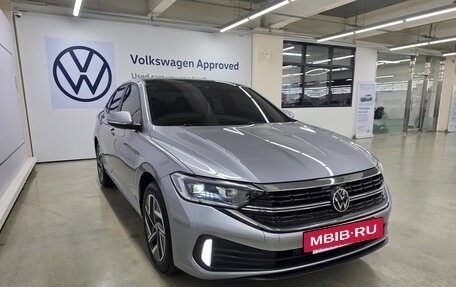 Volkswagen Jetta VII, 2023 год, 1 960 000 рублей, 3 фотография