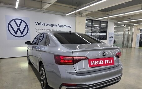 Volkswagen Jetta VII, 2023 год, 1 960 000 рублей, 6 фотография