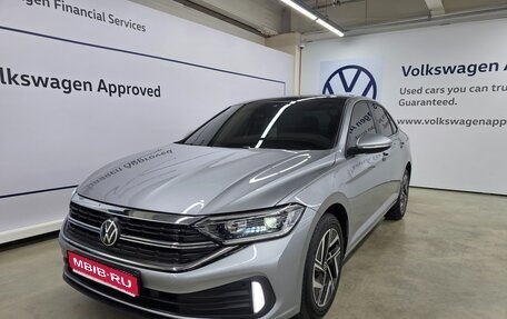 Volkswagen Jetta VII, 2023 год, 1 960 000 рублей, 1 фотография