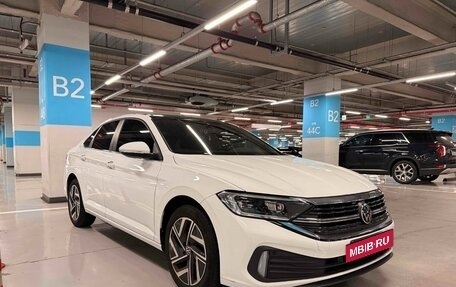 Volkswagen Jetta VII, 2023 год, 1 940 000 рублей, 4 фотография