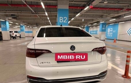 Volkswagen Jetta VII, 2023 год, 1 940 000 рублей, 6 фотография