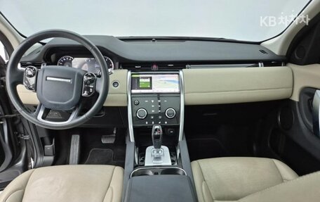 Land Rover Discovery Sport I рестайлинг, 2020 год, 2 030 017 рублей, 6 фотография