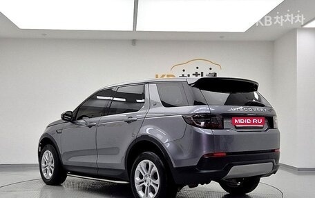 Land Rover Discovery Sport I рестайлинг, 2020 год, 2 030 017 рублей, 3 фотография