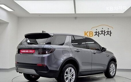 Land Rover Discovery Sport I рестайлинг, 2020 год, 2 030 017 рублей, 4 фотография