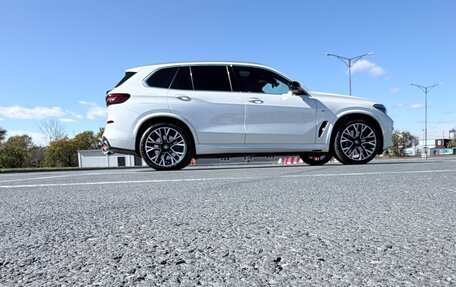 BMW X5, 2021 год, 8 800 000 рублей, 4 фотография