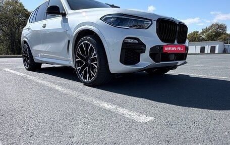 BMW X5, 2021 год, 8 800 000 рублей, 6 фотография