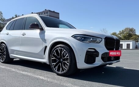 BMW X5, 2021 год, 8 800 000 рублей, 26 фотография
