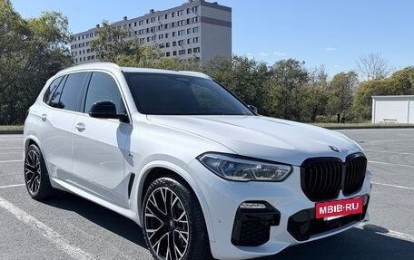 BMW X5, 2021 год, 8 800 000 рублей, 25 фотография
