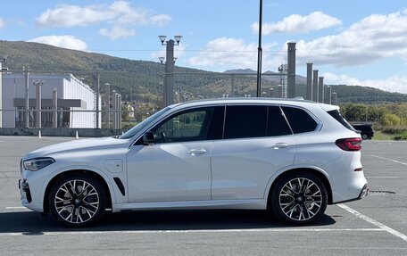 BMW X5, 2021 год, 8 800 000 рублей, 30 фотография