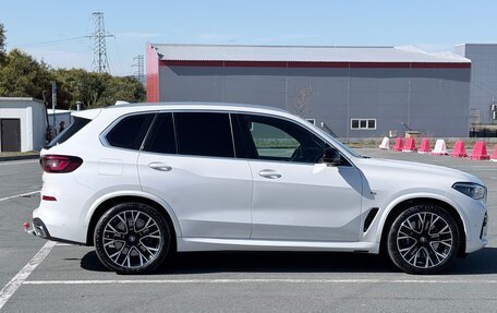 BMW X5, 2021 год, 8 800 000 рублей, 34 фотография
