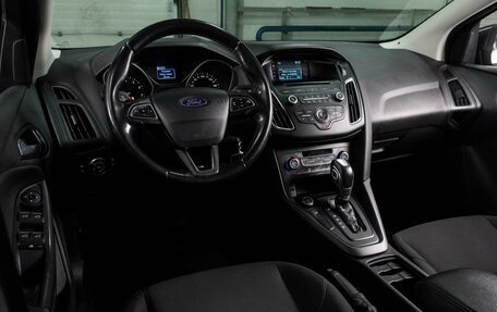Ford Focus III, 2018 год, 1 197 000 рублей, 6 фотография