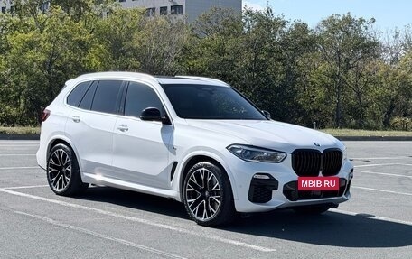 BMW X5, 2021 год, 8 800 000 рублей, 27 фотография