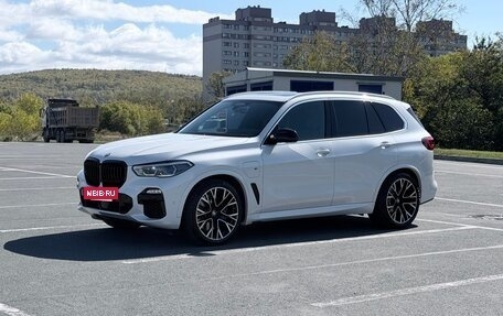 BMW X5, 2021 год, 8 800 000 рублей, 29 фотография