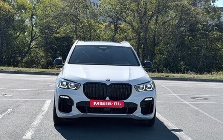 BMW X5, 2021 год, 8 800 000 рублей, 28 фотография