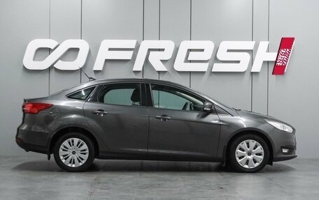 Ford Focus III, 2018 год, 1 197 000 рублей, 5 фотография