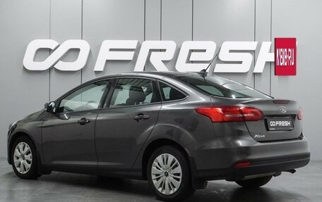 Ford Focus III, 2018 год, 1 197 000 рублей, 2 фотография