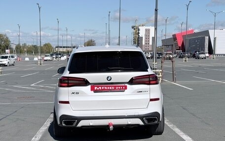 BMW X5, 2021 год, 8 800 000 рублей, 31 фотография