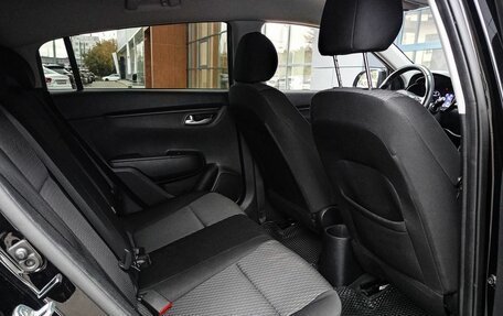 KIA Rio IV, 2019 год, 1 635 000 рублей, 7 фотография