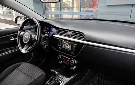 KIA Rio IV, 2019 год, 1 635 000 рублей, 6 фотография