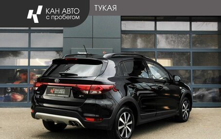 KIA Rio IV, 2019 год, 1 635 000 рублей, 3 фотография