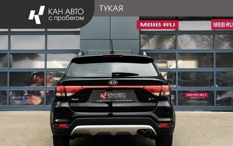KIA Rio IV, 2019 год, 1 635 000 рублей, 4 фотография