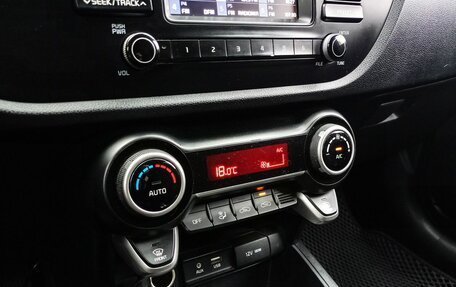 KIA Rio IV, 2019 год, 1 635 000 рублей, 12 фотография