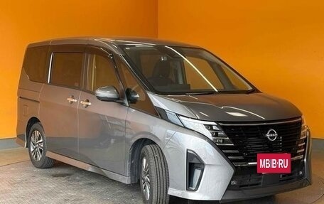 Nissan Serena, 2023 год, 1 620 000 рублей, 2 фотография