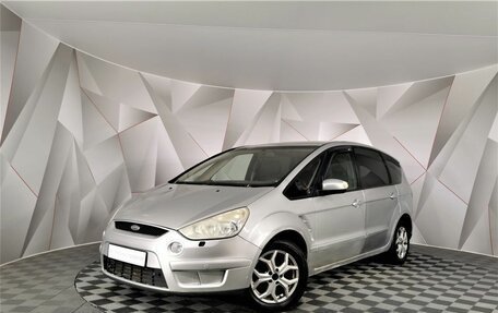 Ford S-MAX I, 2007 год, 455 000 рублей, 1 фотография