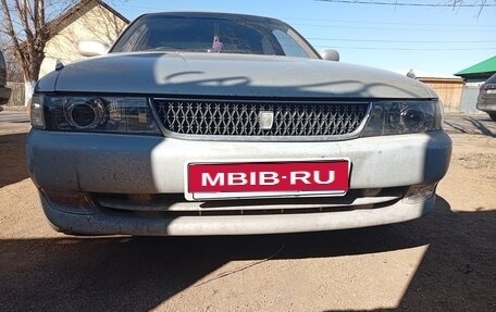 Toyota Chaser IV, 1992 год, 400 000 рублей, 1 фотография
