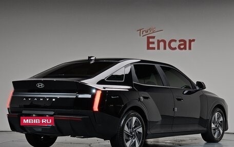 Hyundai Avante, 2026 год, 3 160 000 рублей, 3 фотография