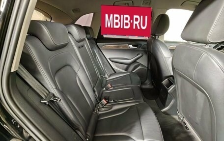 Audi Q5, 2012 год, 1 259 000 рублей, 14 фотография