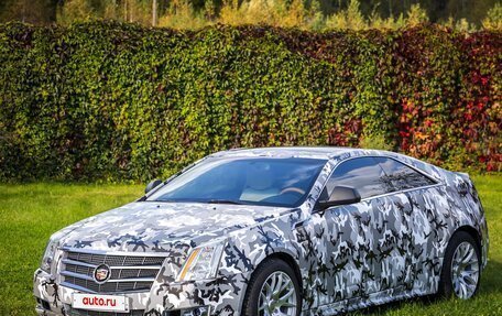 Cadillac CTS II, 2011 год, 1 500 000 рублей, 3 фотография