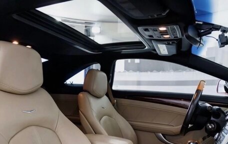 Cadillac CTS II, 2011 год, 1 500 000 рублей, 8 фотография