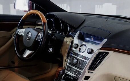 Cadillac CTS II, 2011 год, 1 500 000 рублей, 9 фотография