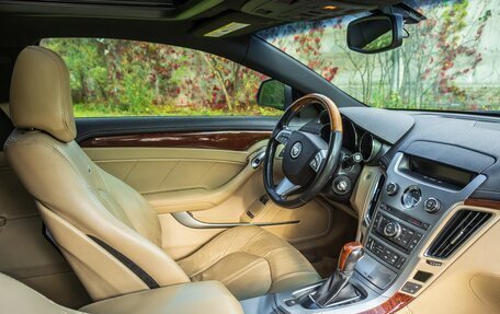 Cadillac CTS II, 2011 год, 1 500 000 рублей, 14 фотография