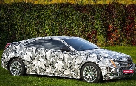 Cadillac CTS II, 2011 год, 1 500 000 рублей, 5 фотография