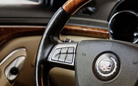 Cadillac CTS II, 2011 год, 1 500 000 рублей, 10 фотография
