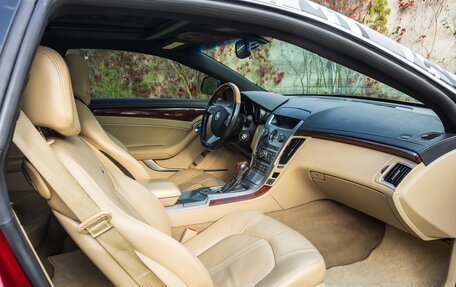 Cadillac CTS II, 2011 год, 1 500 000 рублей, 13 фотография