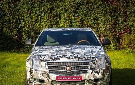 Cadillac CTS II, 2011 год, 1 500 000 рублей, 7 фотография