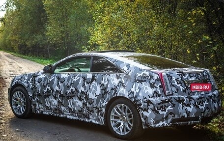 Cadillac CTS II, 2011 год, 1 500 000 рублей, 6 фотография