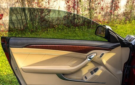 Cadillac CTS II, 2011 год, 1 500 000 рублей, 16 фотография