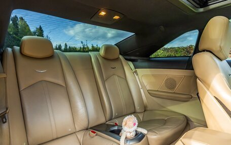 Cadillac CTS II, 2011 год, 1 500 000 рублей, 18 фотография