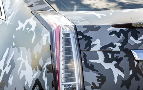 Cadillac CTS II, 2011 год, 1 500 000 рублей, 23 фотография