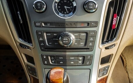 Cadillac CTS II, 2011 год, 1 500 000 рублей, 15 фотография