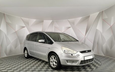 Ford S-MAX I, 2007 год, 455 000 рублей, 3 фотография