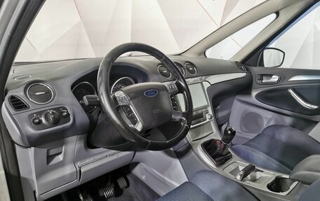 Ford S-MAX I, 2007 год, 455 000 рублей, 17 фотография